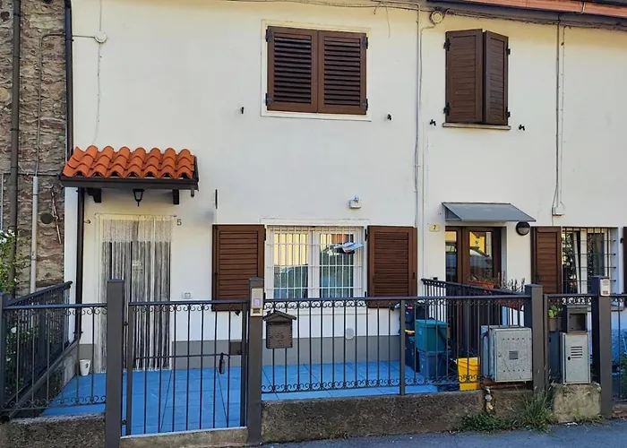 Casa Marconi Piano Terra