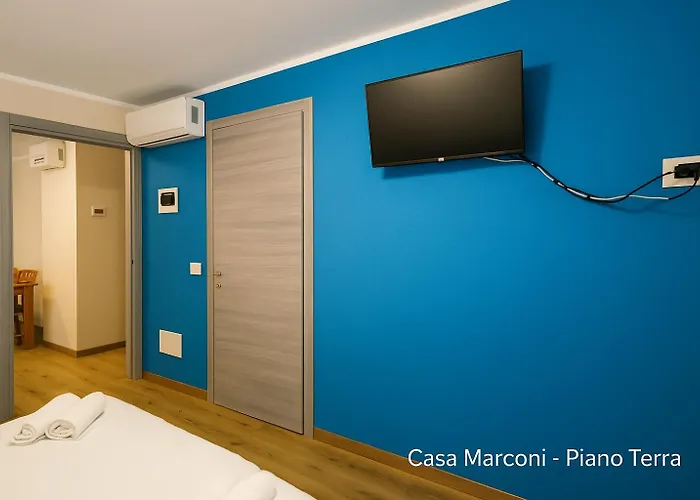 Casa Marconi Piano Terra