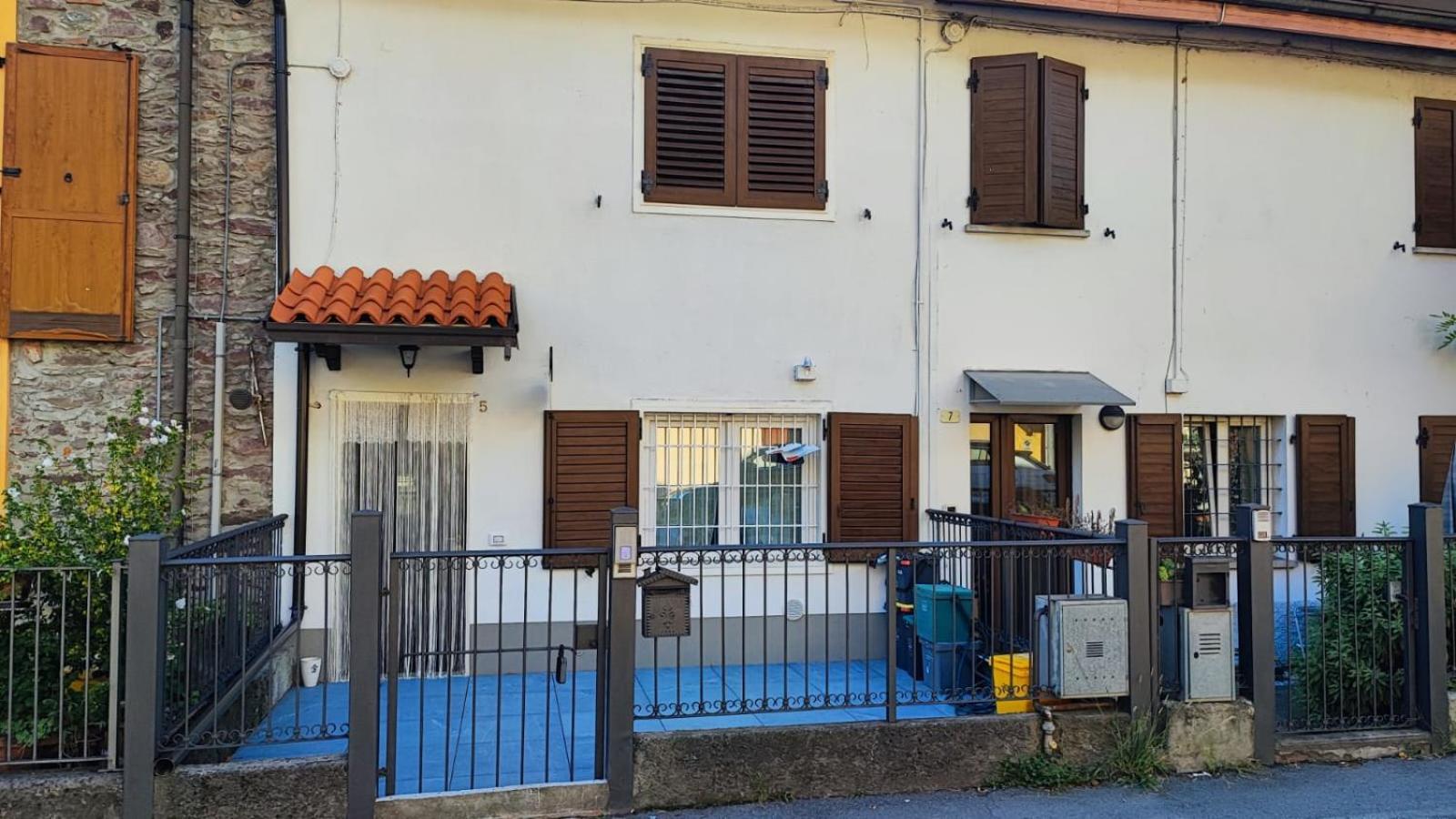 Casa Marconi Piano Terra Holiday home Pisogne