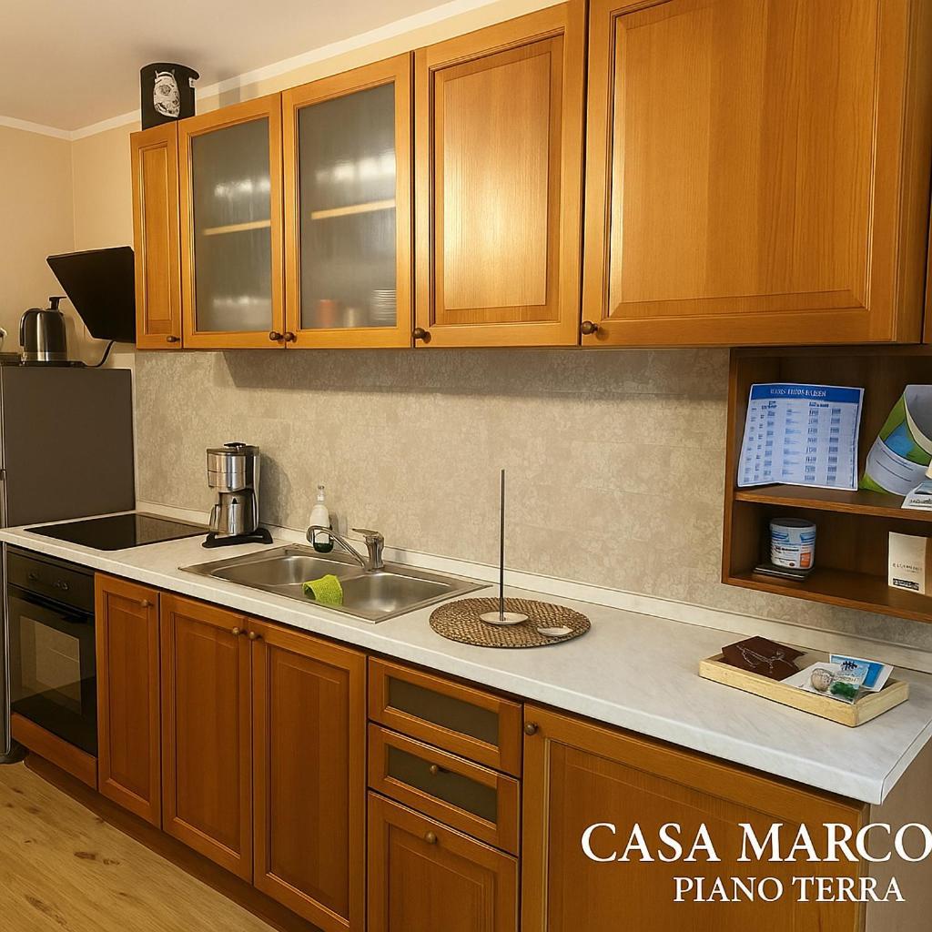 Casa vacanze Casa Marconi Piano Terra Pisogne