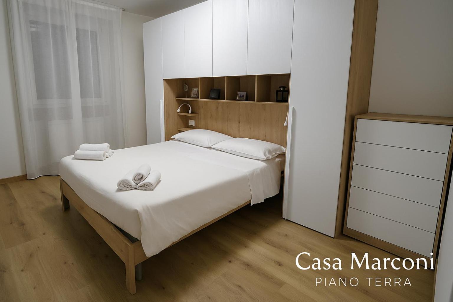 Casa Marconi Piano Terra Pisogne