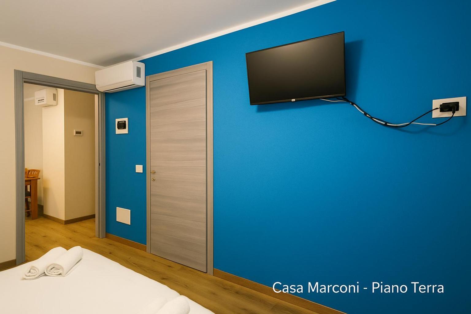 Casa Marconi Piano Terra Holiday home *